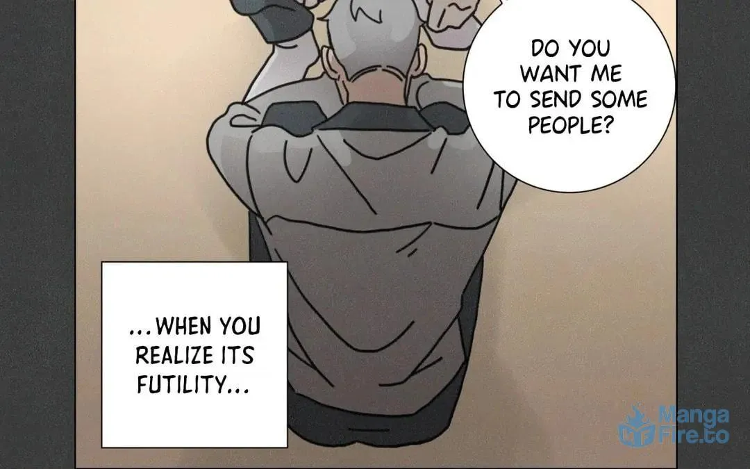 Love Sick Dog Chapter 61 page 117 - 
