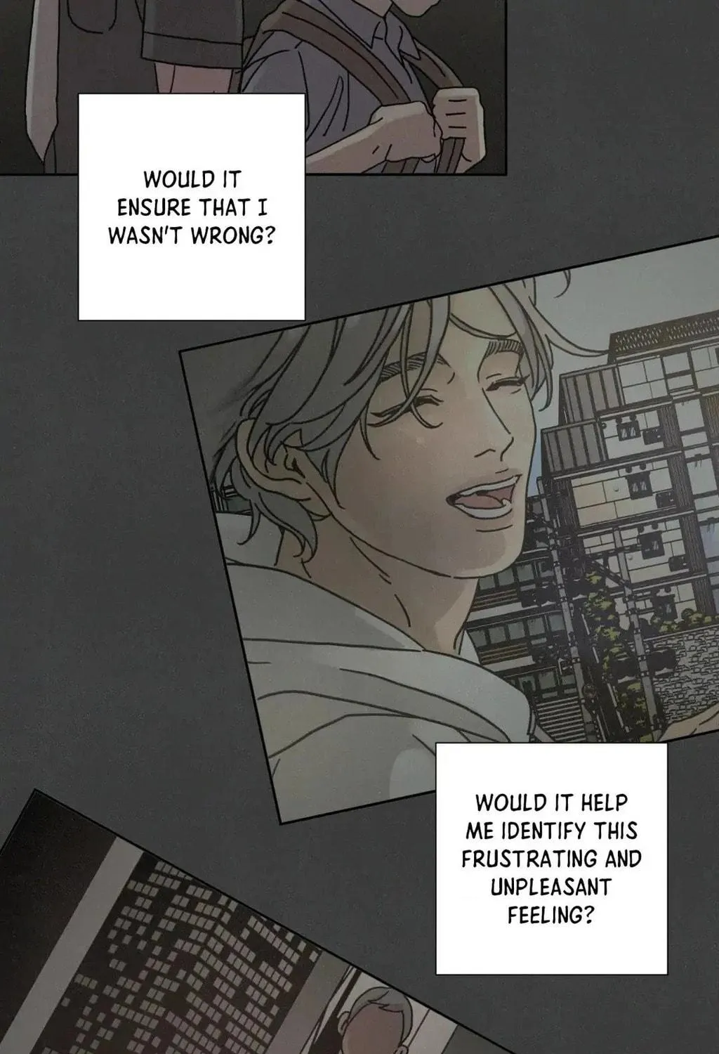 Love Sick Dog Chapter 61 page 122 - 