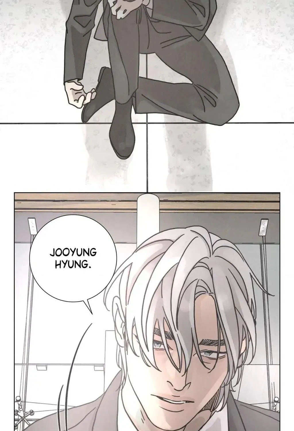Love Sick Dog Chapter 61 page 128 - 