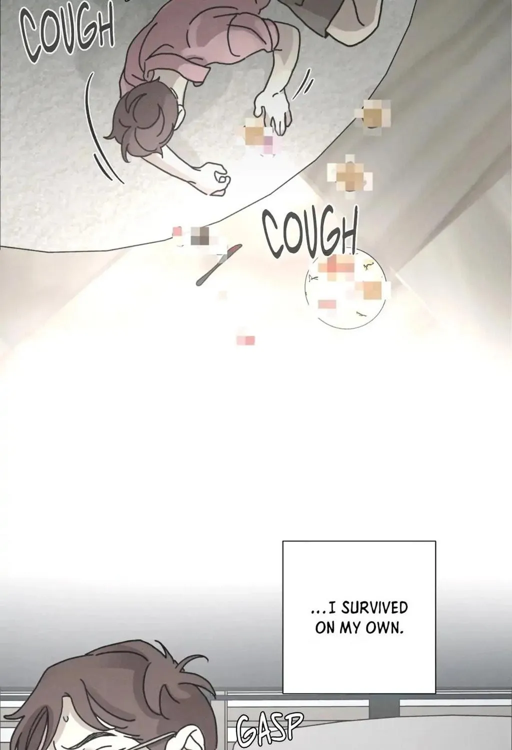 Love Sick Dog Chapter 61 page 16 - 