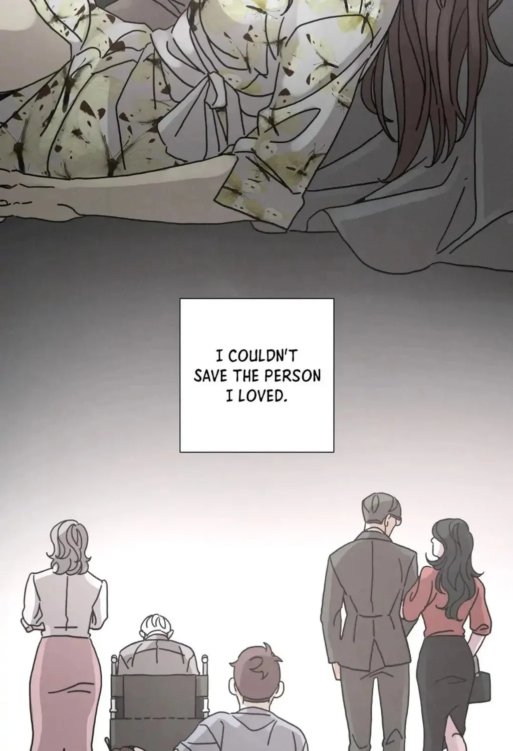 Love Sick Dog Chapter 61 page 3 - 