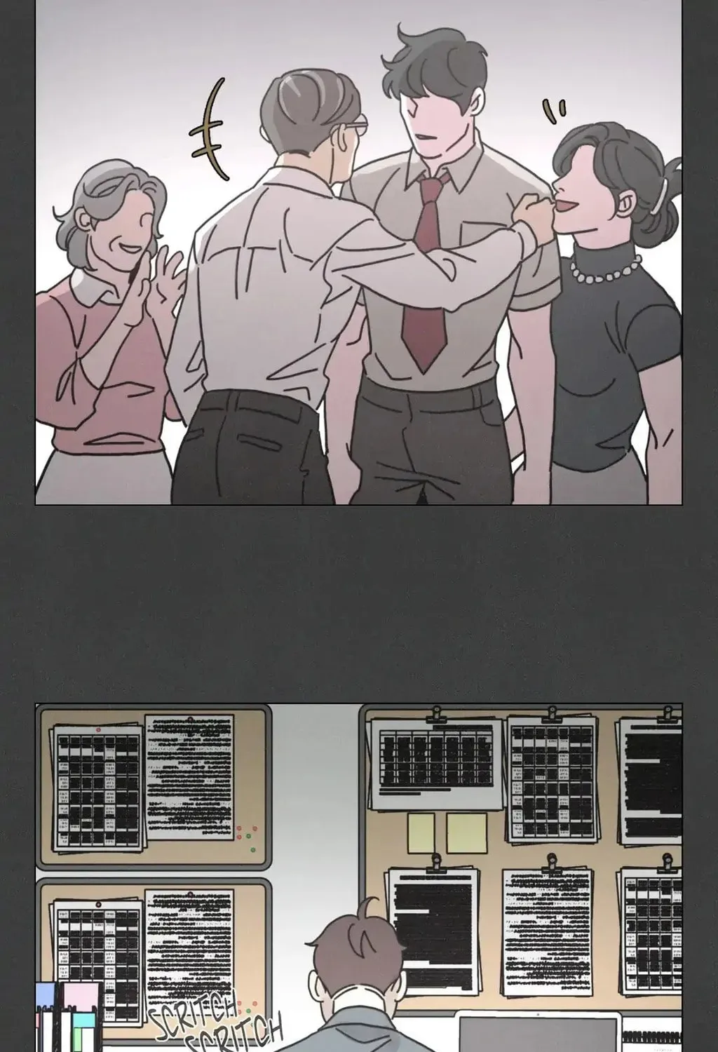 Love Sick Dog Chapter 61 page 31 - 