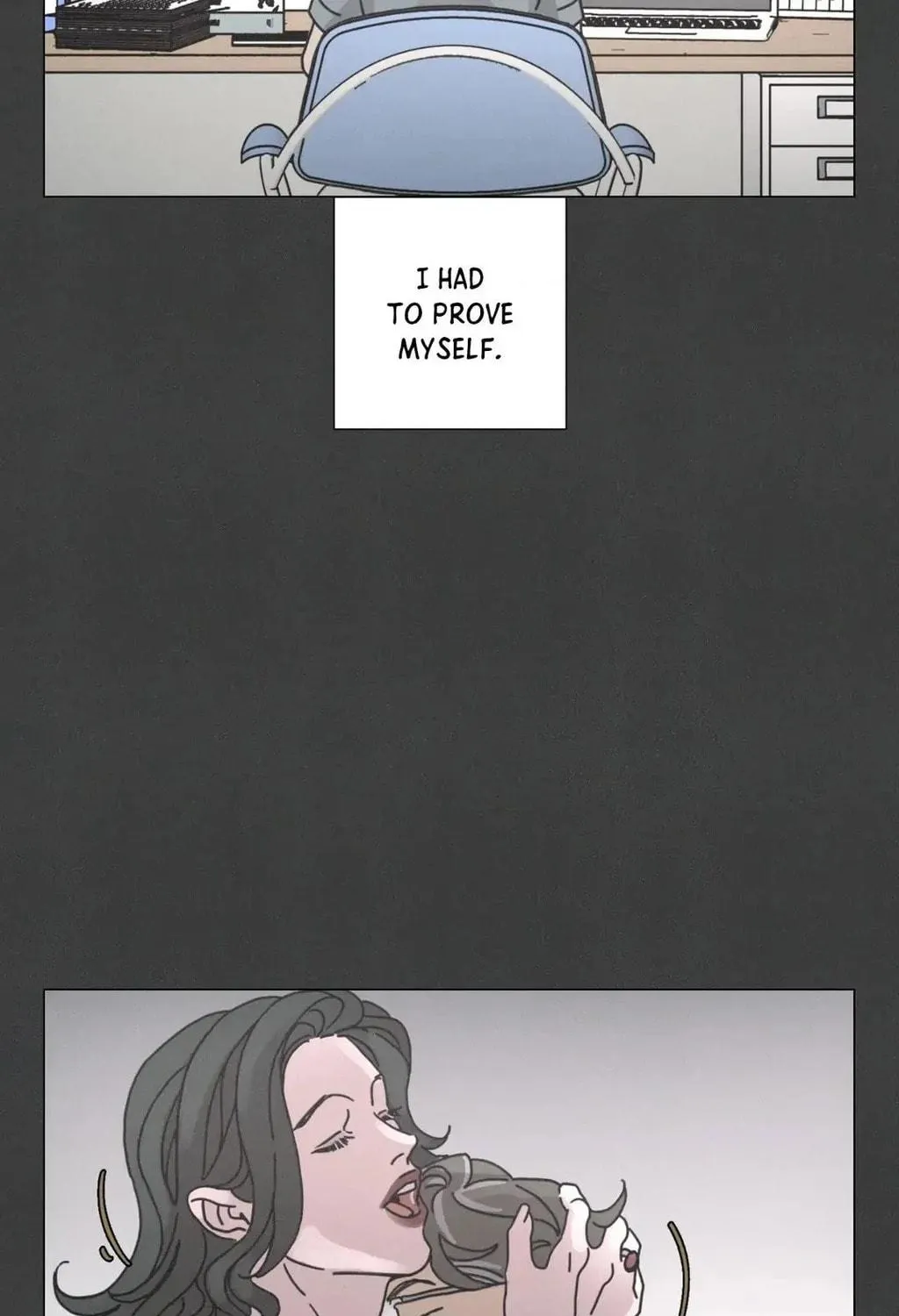 Love Sick Dog Chapter 61 page 33 - 