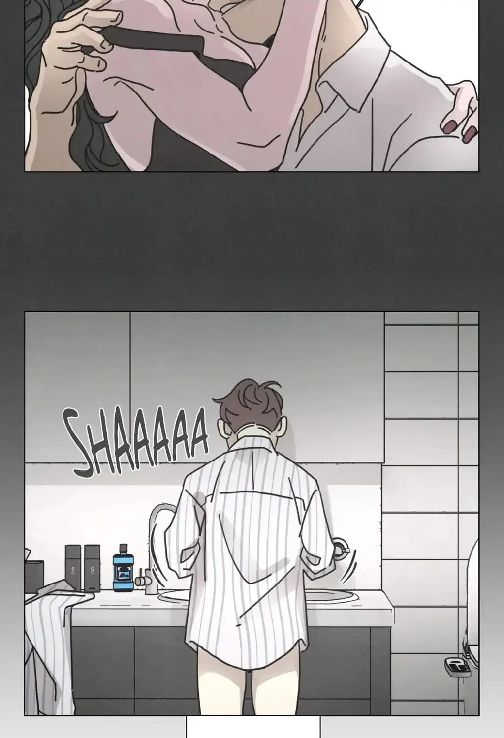 Love Sick Dog Chapter 61 page 35 - 