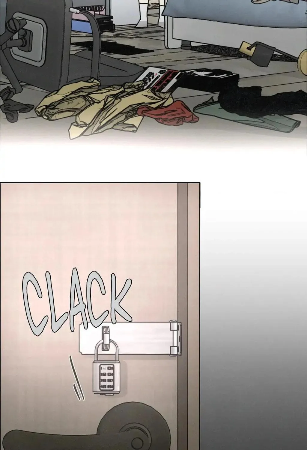 Love Sick Dog Chapter 61 page 44 - 