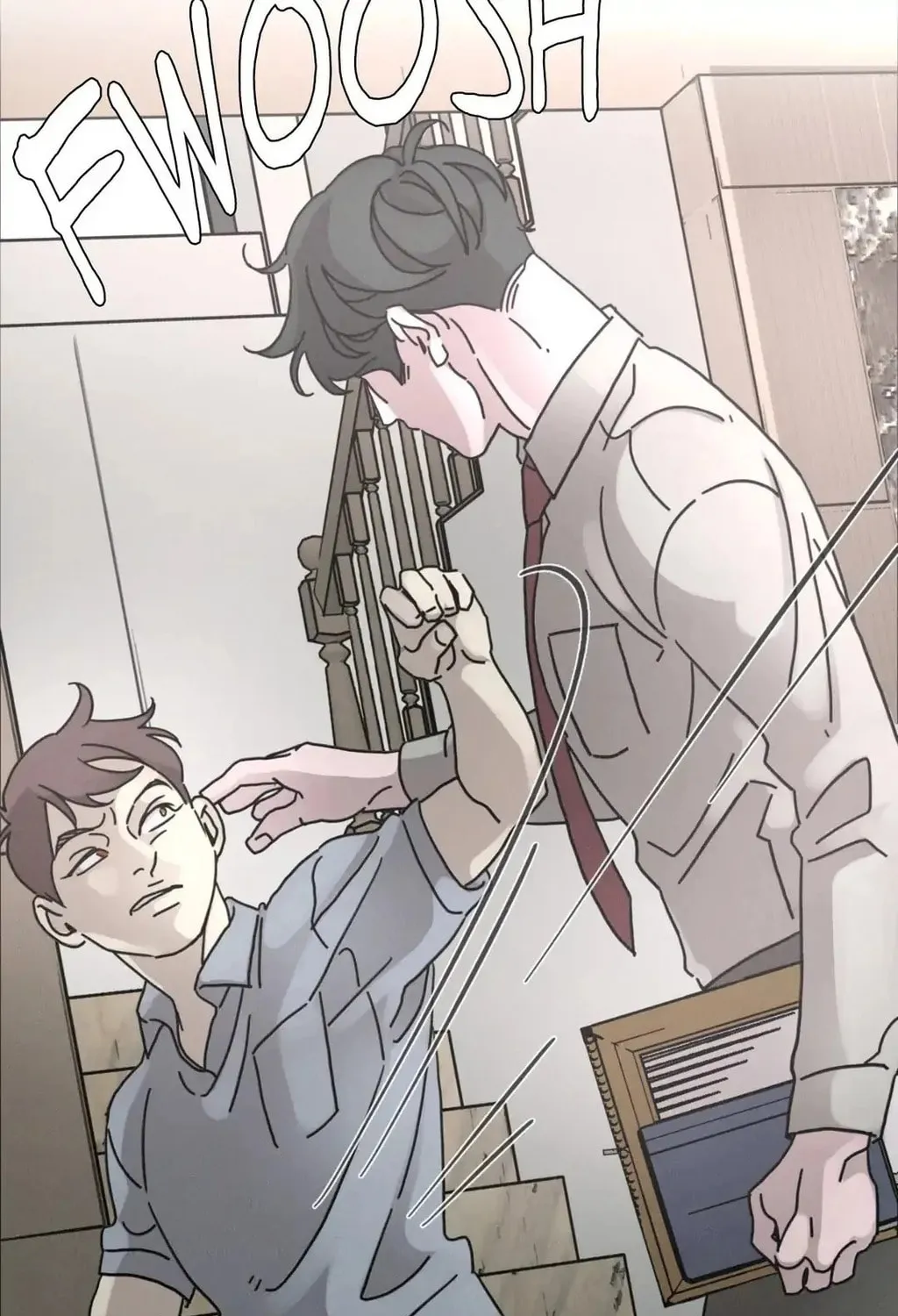 Love Sick Dog Chapter 61 page 48 - 