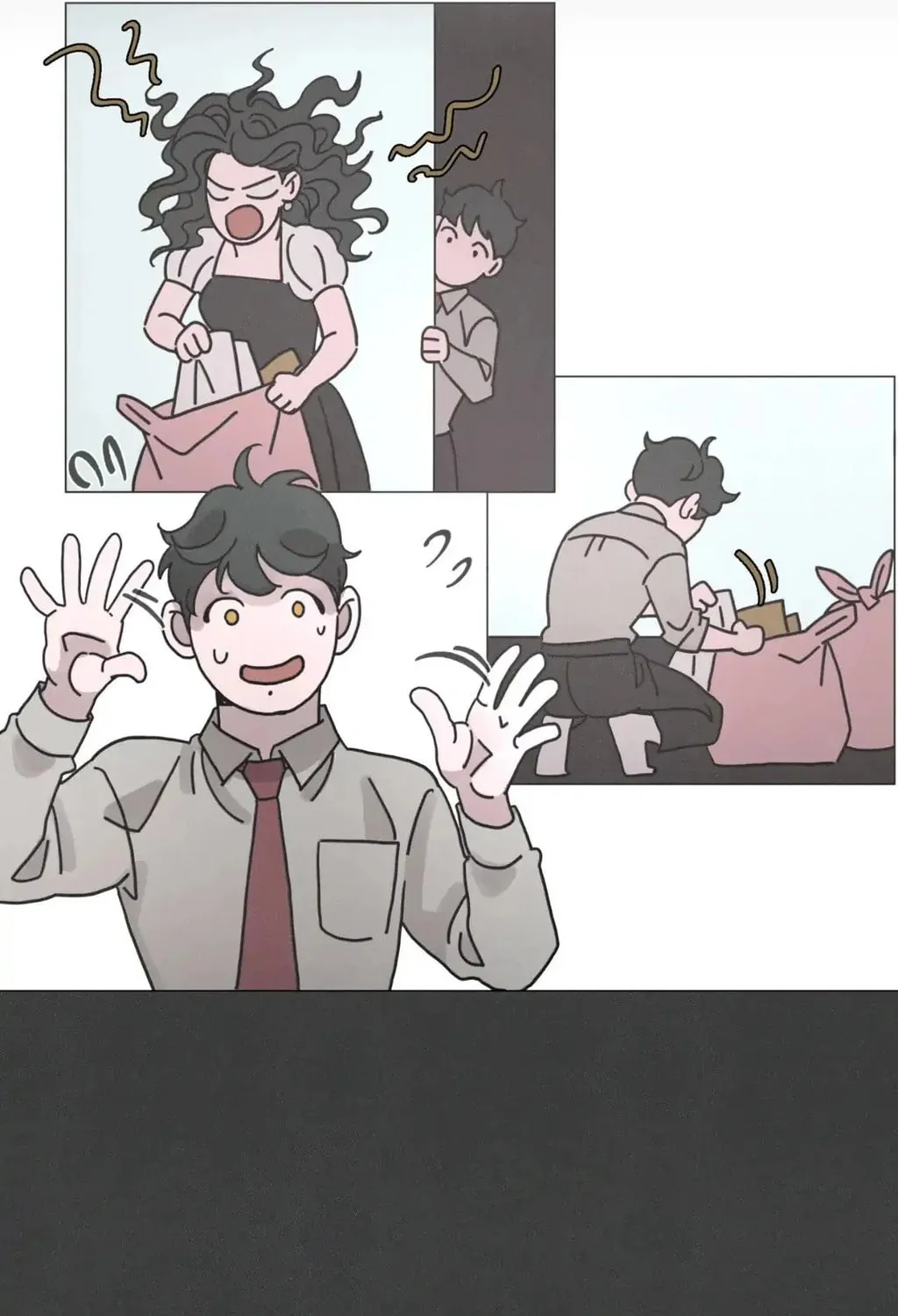 Love Sick Dog Chapter 61 page 53 - 