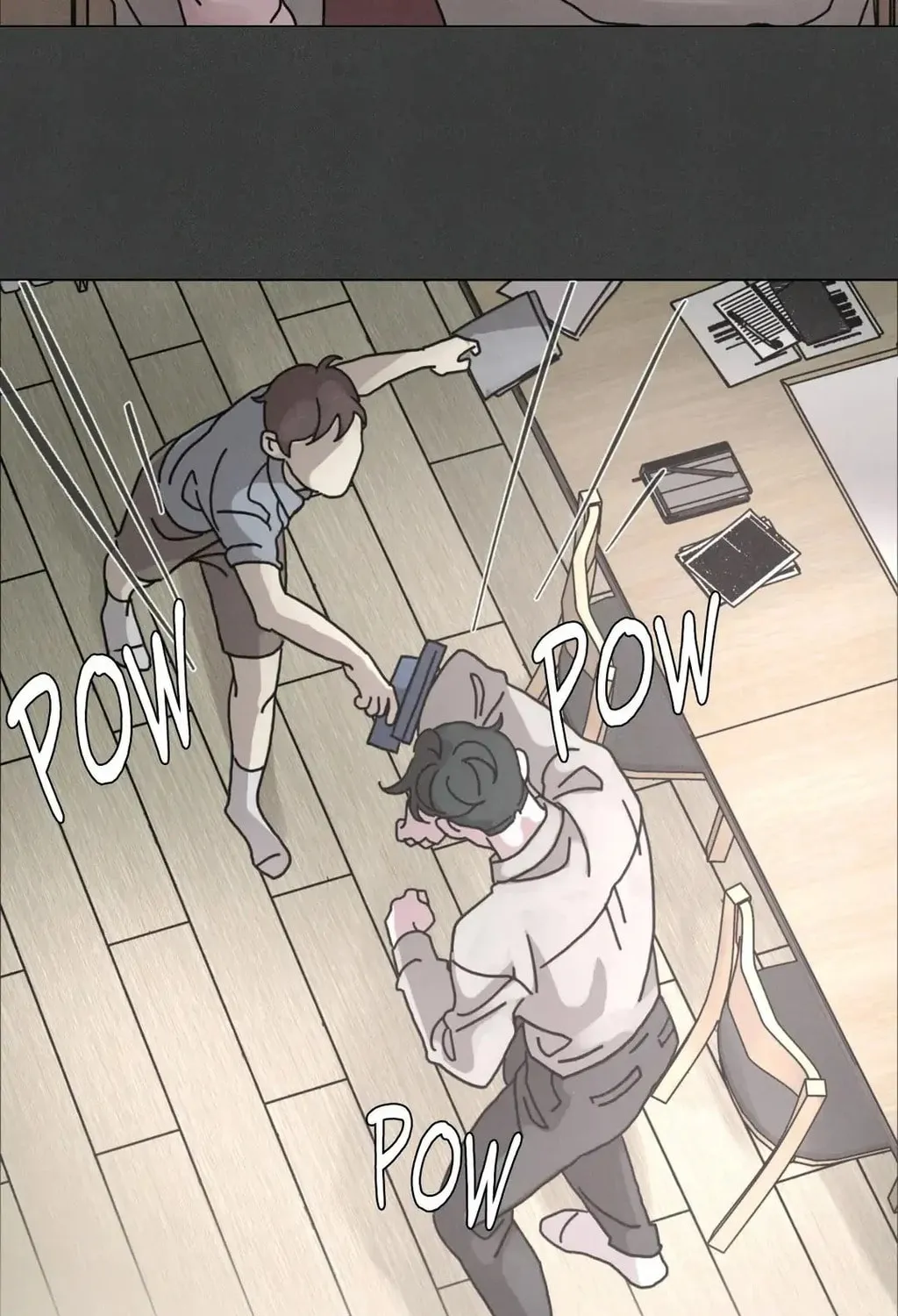 Love Sick Dog Chapter 61 page 63 - 