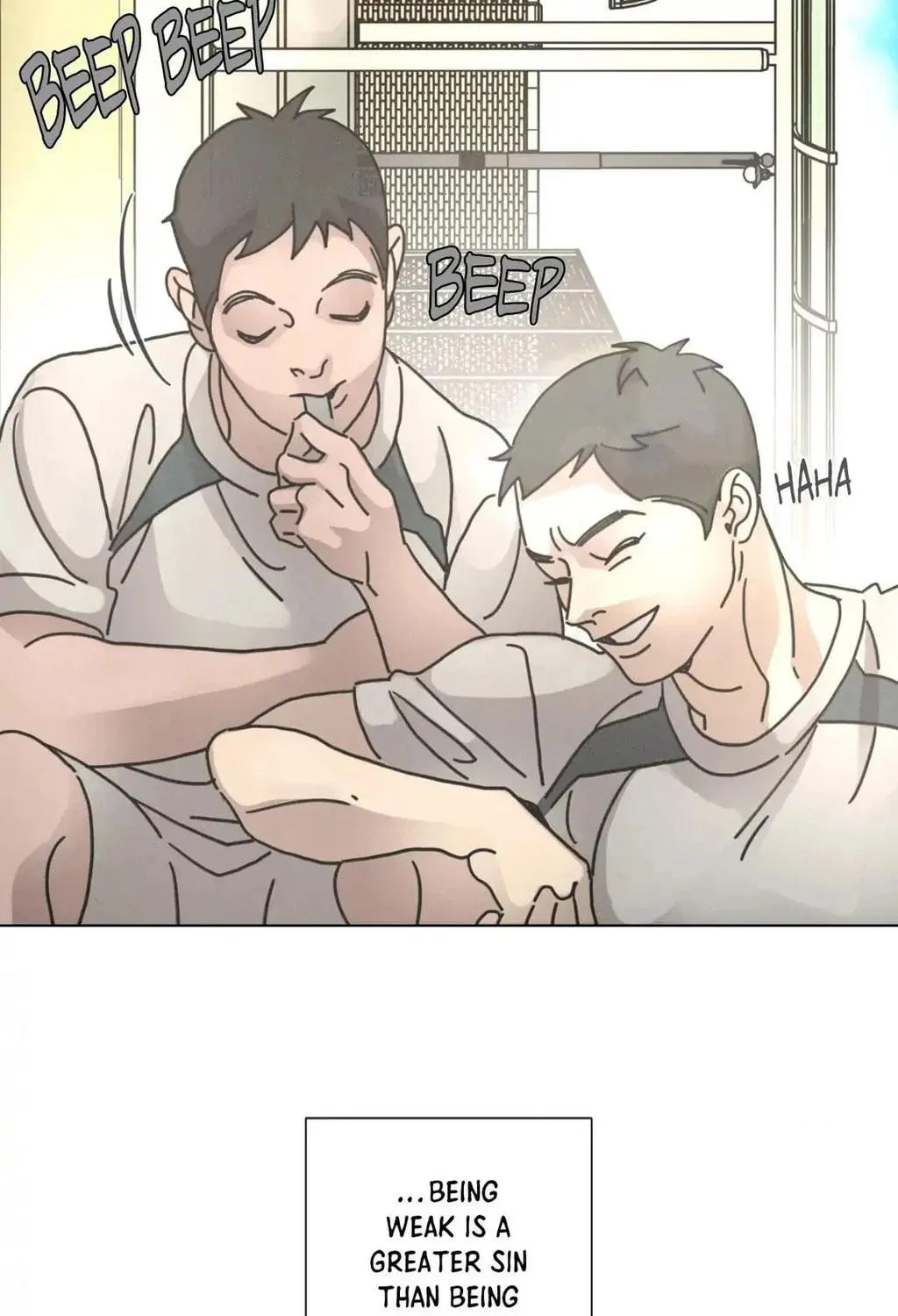 Love Sick Dog Chapter 61 page 83 - 
