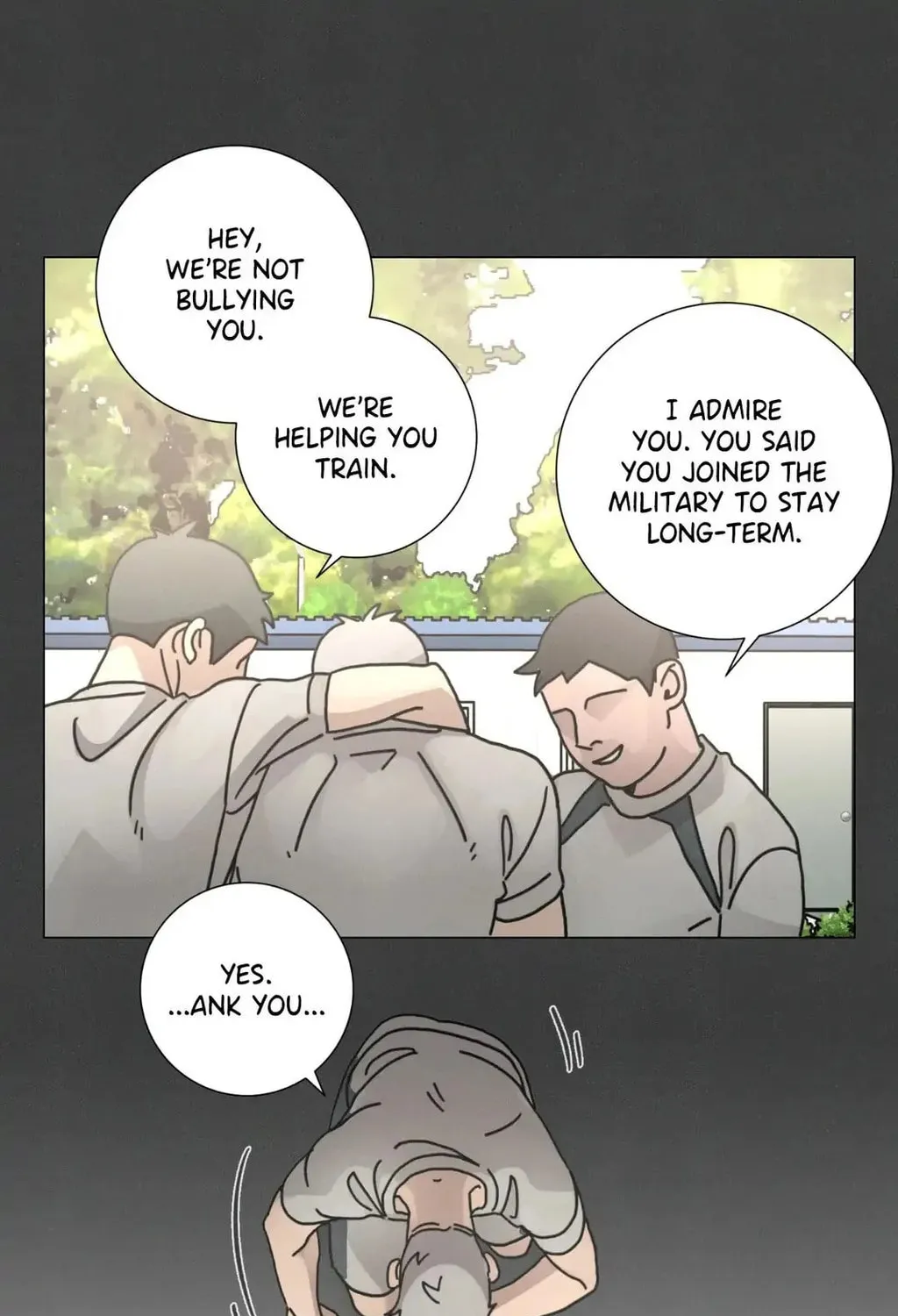 Love Sick Dog Chapter 61 page 87 - 
