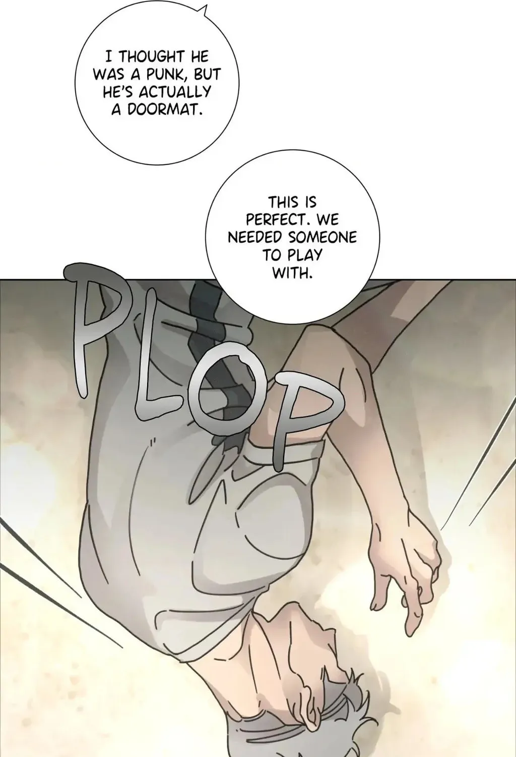 Love Sick Dog Chapter 61 page 92 - 