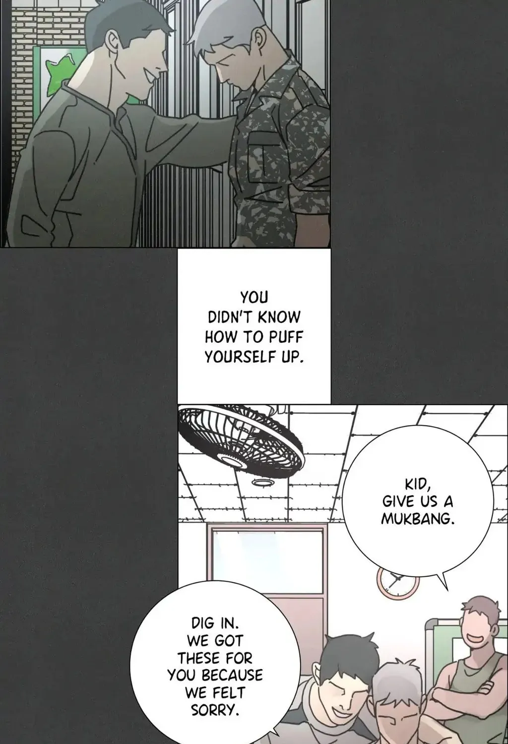 Love Sick Dog Chapter 61 page 96 - 
