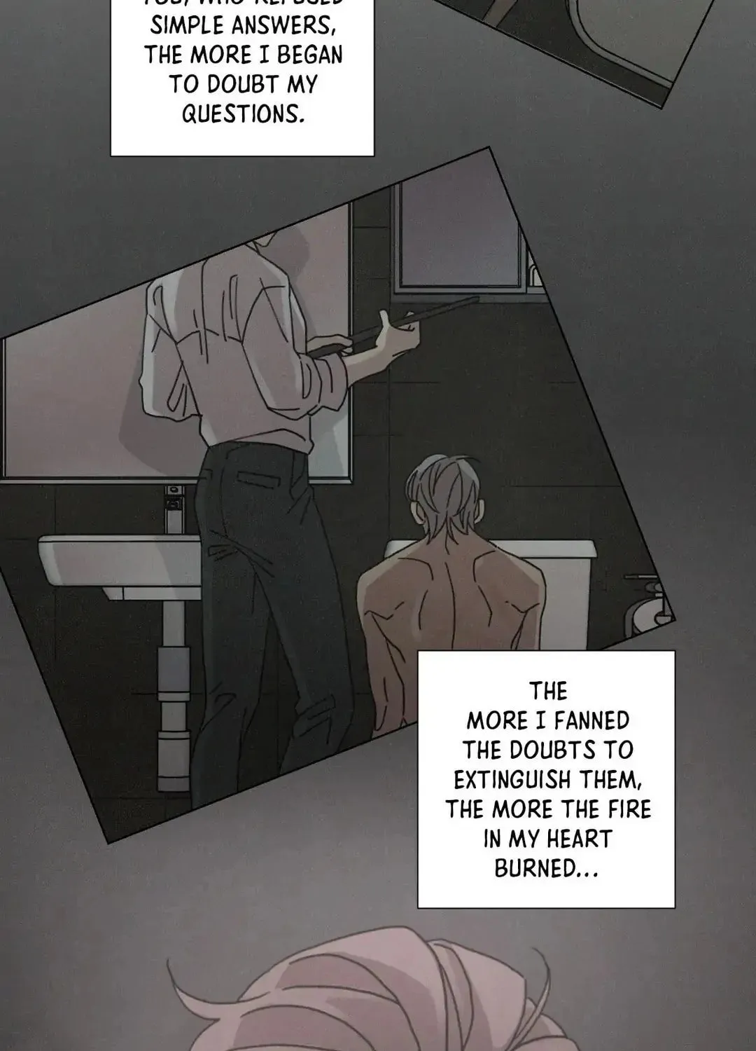 Love Sick Dog Chapter 62 page 15 - 