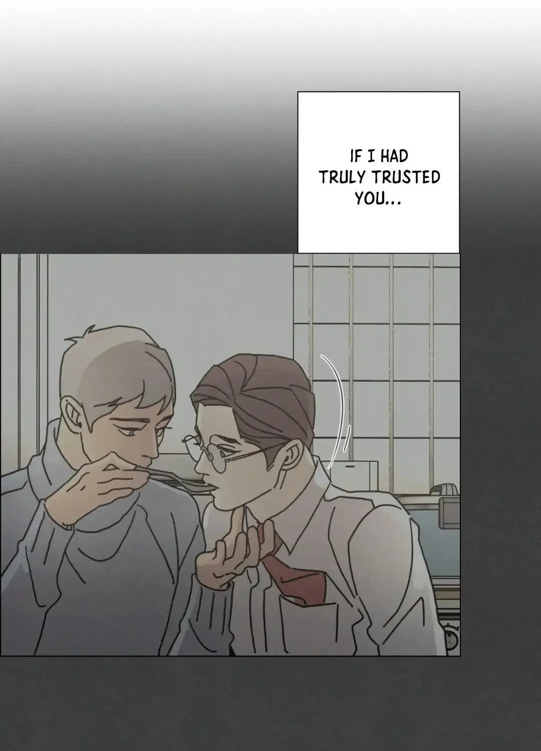 Love Sick Dog Chapter 62 page 21 - 