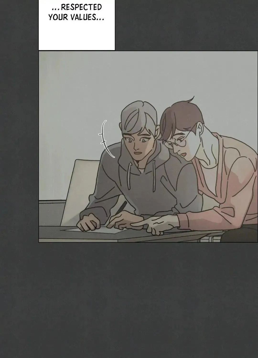 Love Sick Dog Chapter 62 page 23 - 