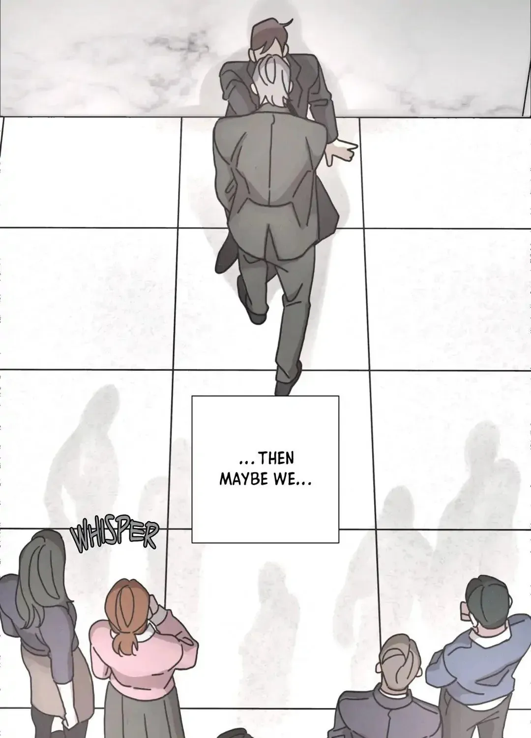 Love Sick Dog Chapter 62 page 27 - 