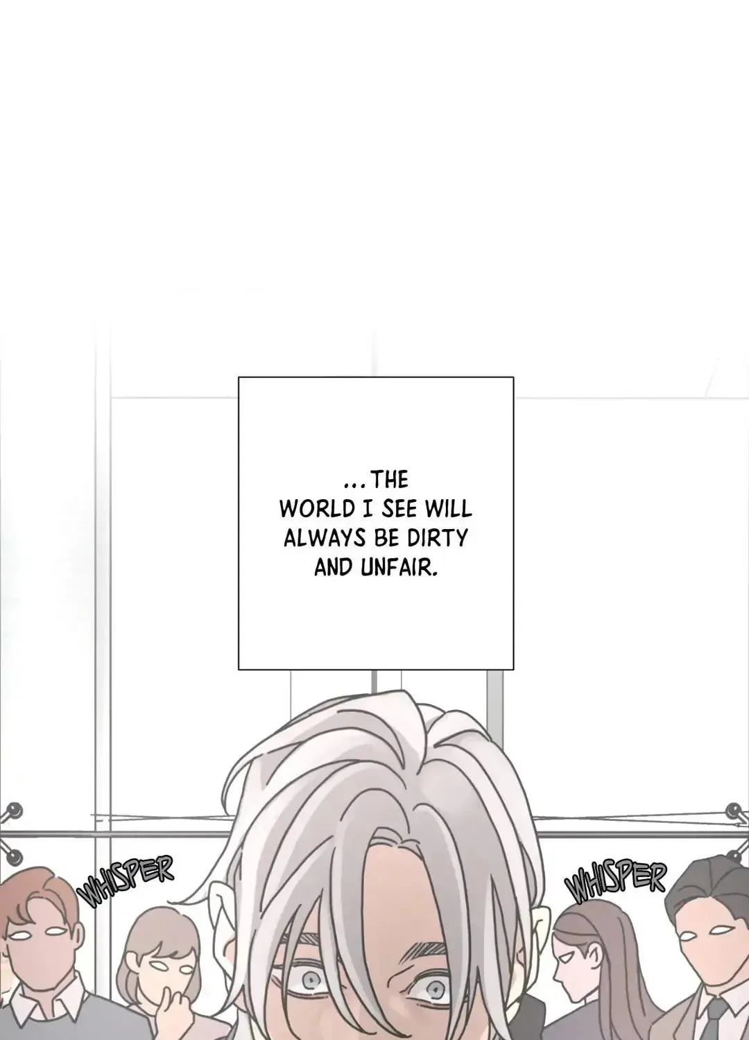 Love Sick Dog Chapter 62 page 33 - 