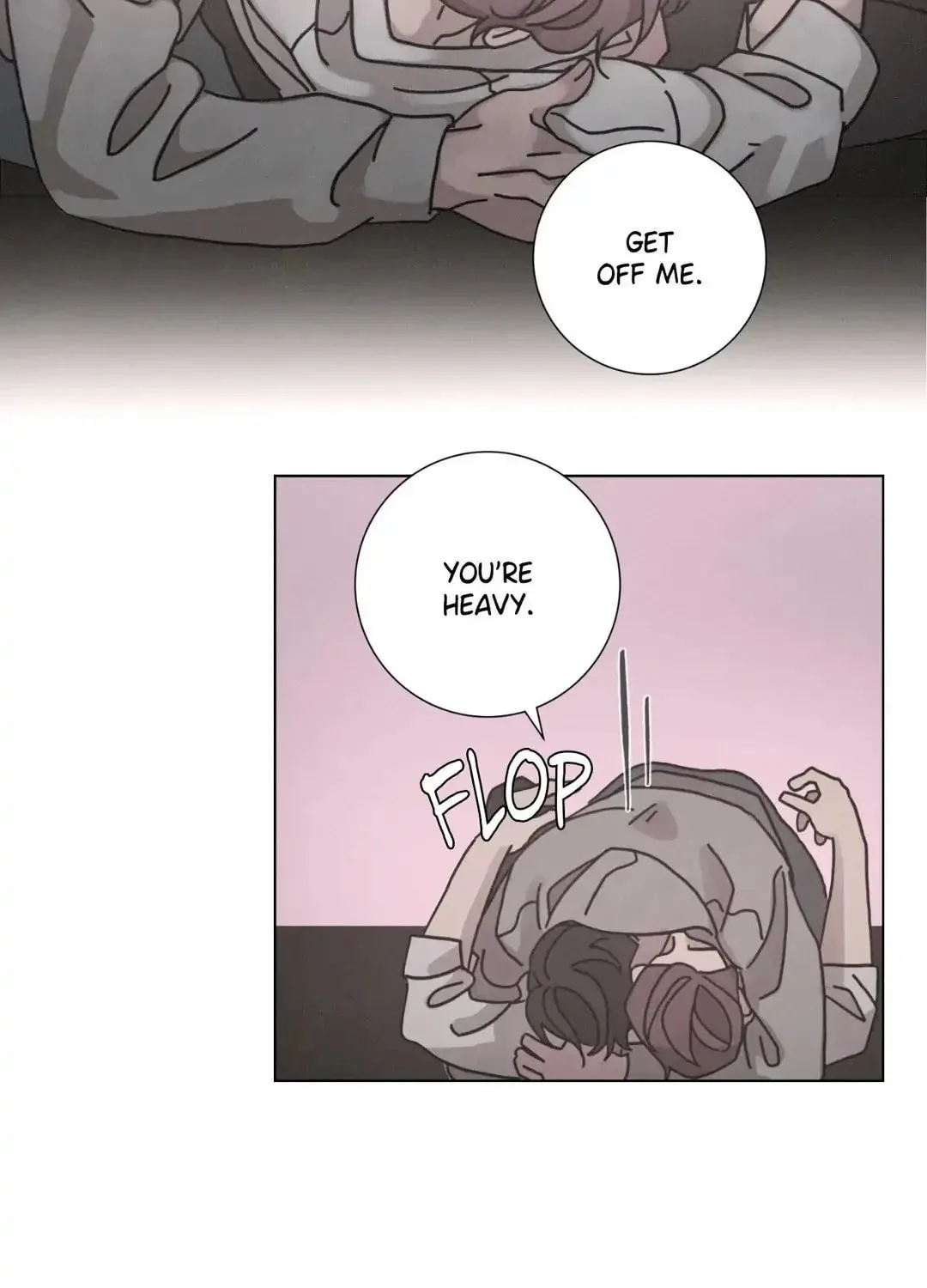 Love Sick Dog Chapter 62 page 57 - 