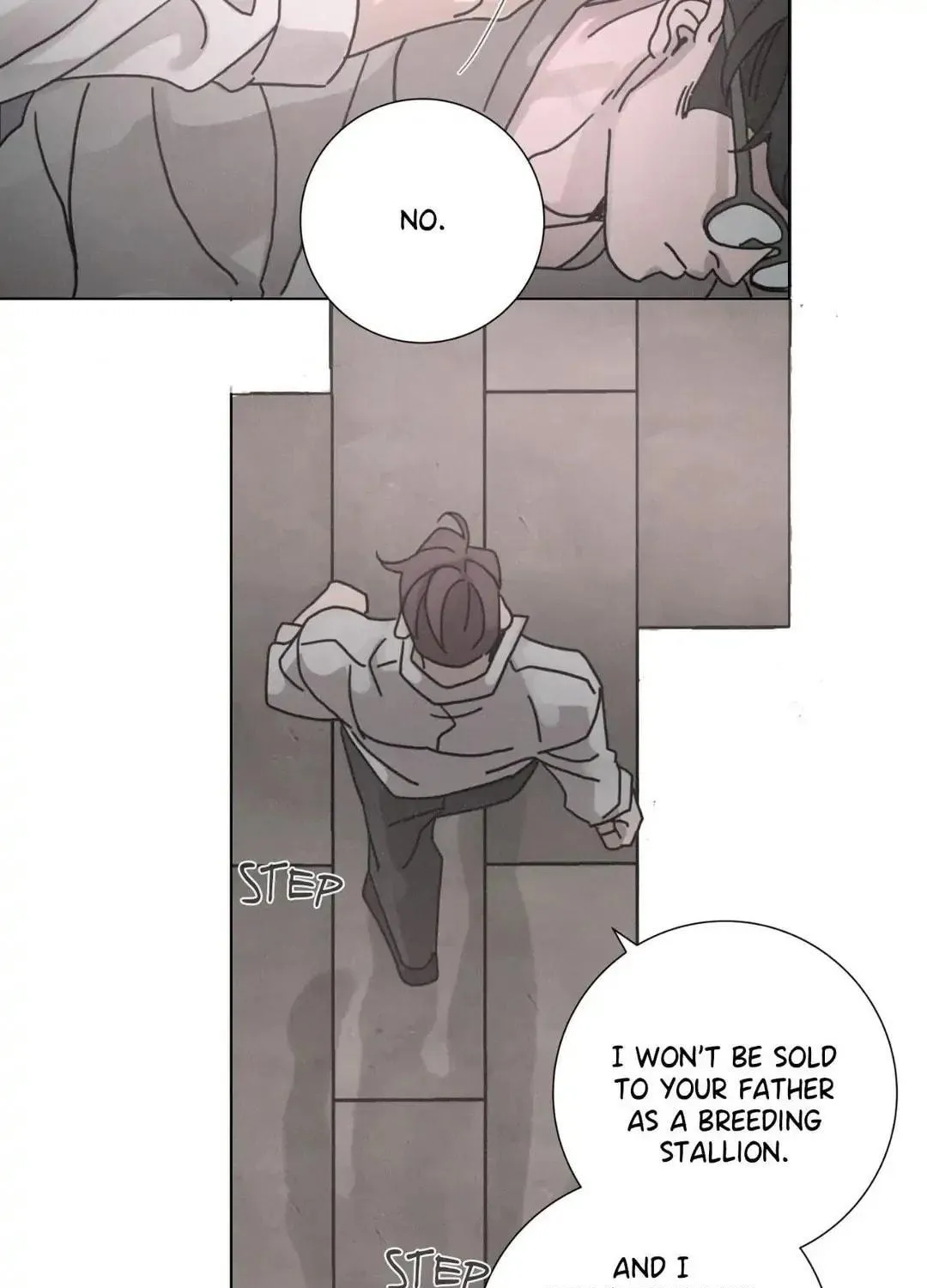 Love Sick Dog Chapter 62 page 65 - 
