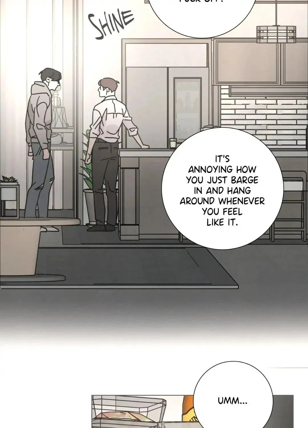 Love Sick Dog Chapter 62 page 75 - 