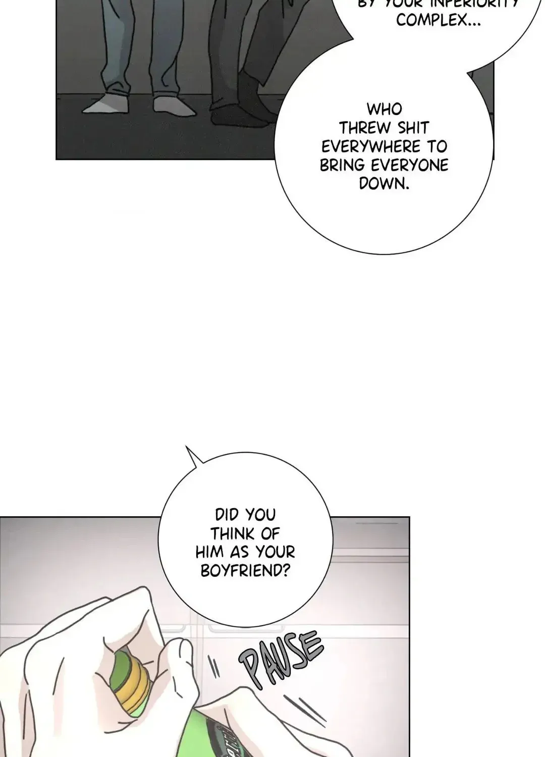 Love Sick Dog Chapter 62 page 81 - 