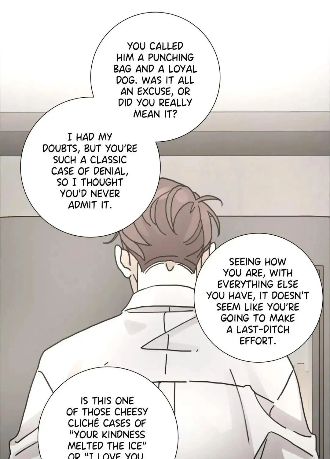 Love Sick Dog Chapter 62 page 83 - 
