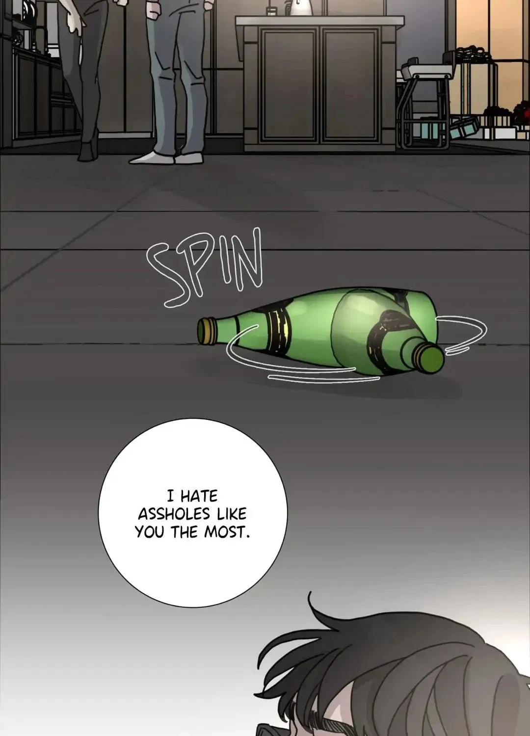 Love Sick Dog Chapter 62 page 87 - 