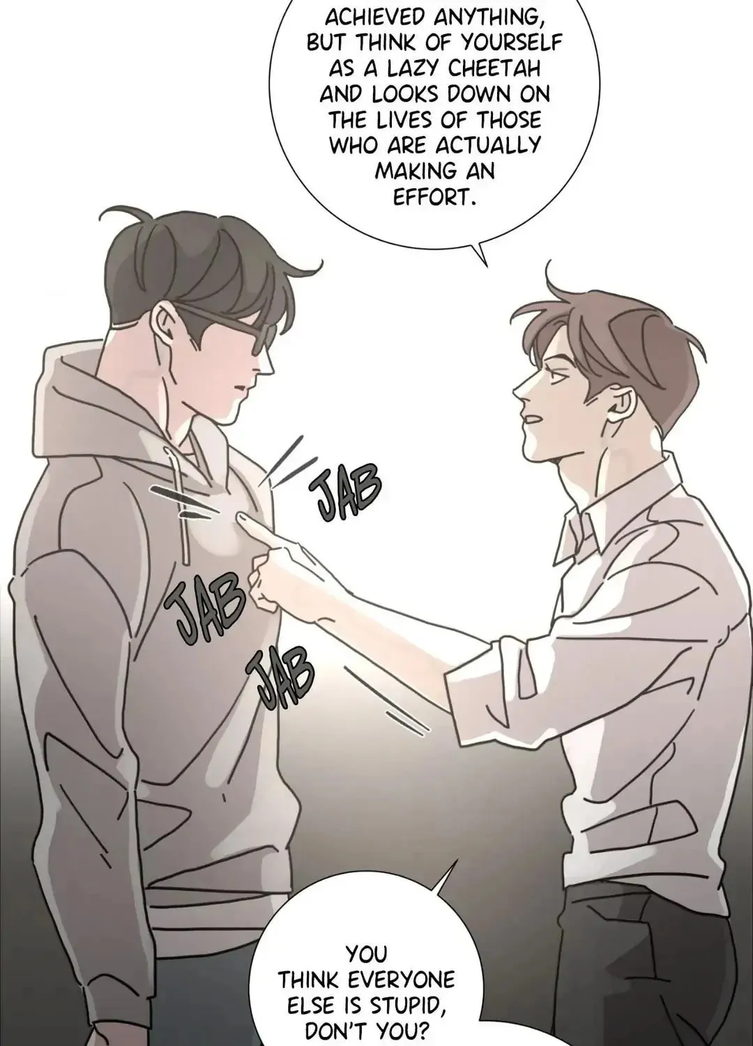 Love Sick Dog Chapter 62 page 91 - 