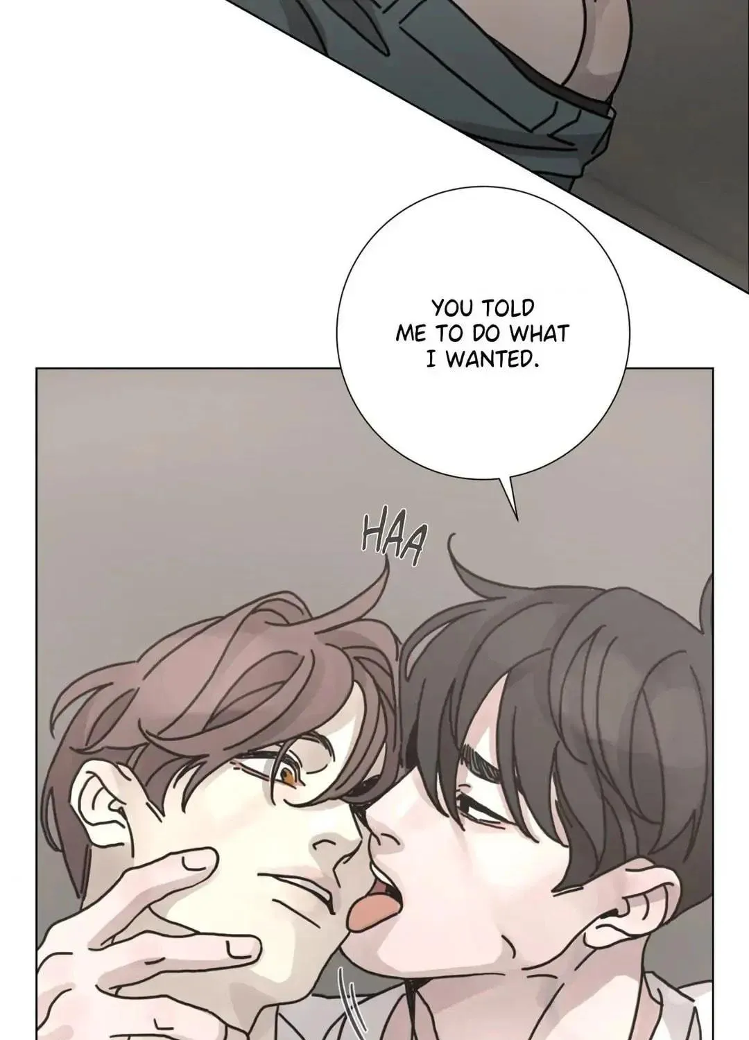 Love Sick Dog Chapter 63 page 101 - 