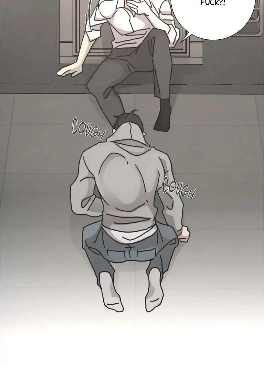 Love Sick Dog Chapter 63 page 17 - 