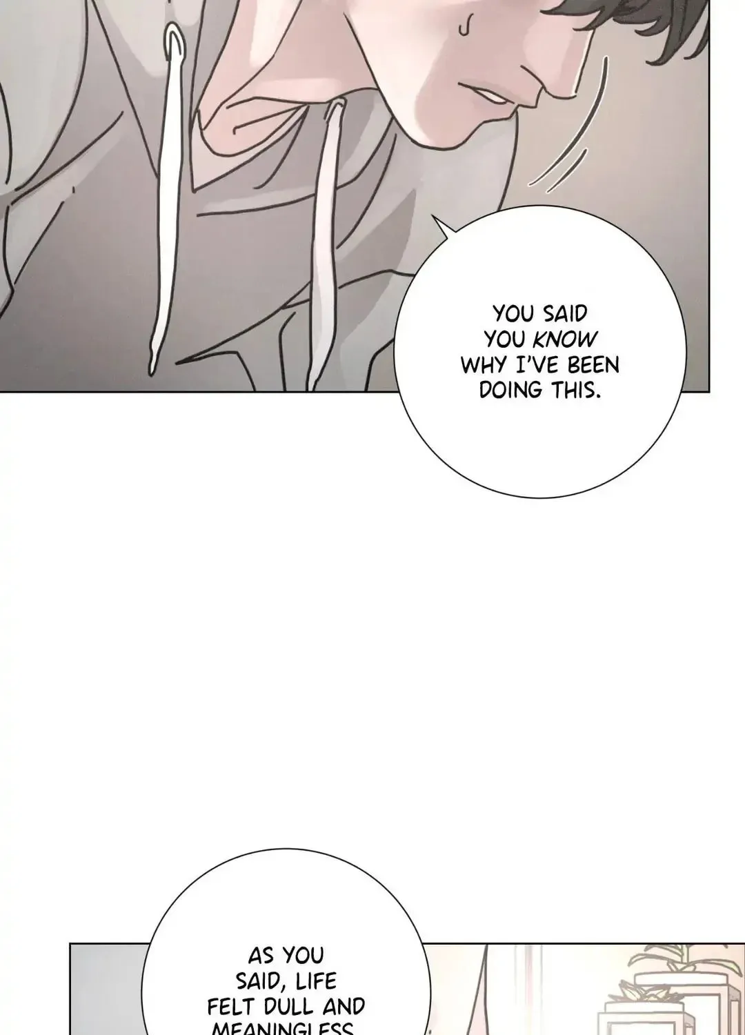 Love Sick Dog Chapter 63 page 19 - 