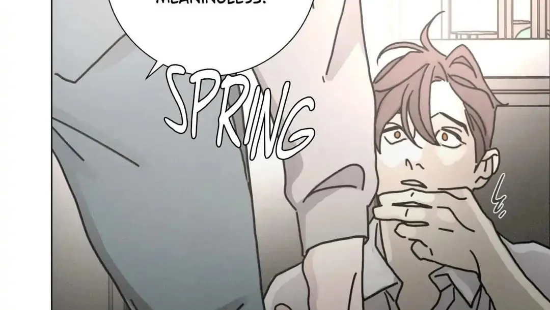 Love Sick Dog Chapter 63 page 20 - 