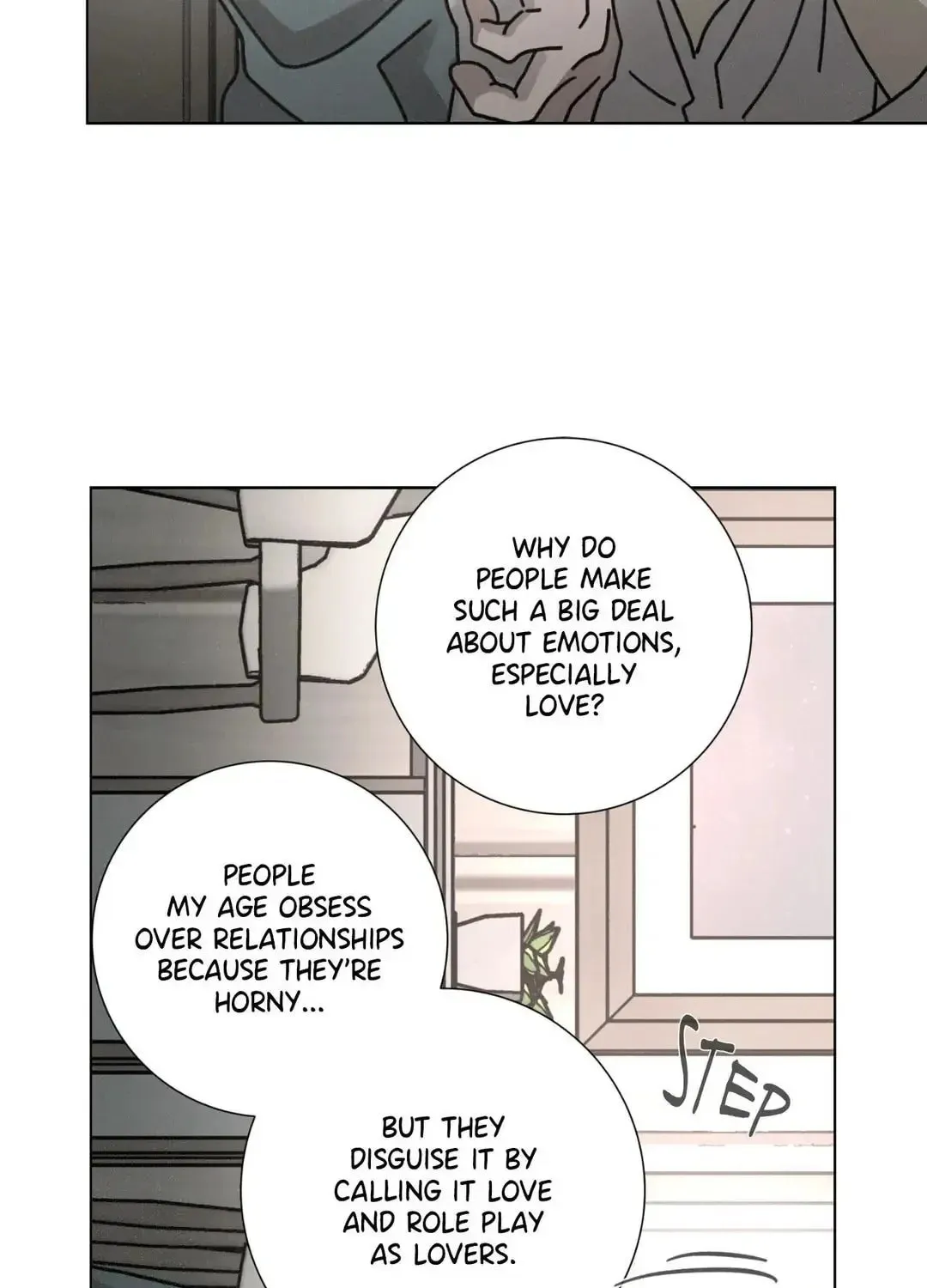 Love Sick Dog Chapter 63 page 21 - 