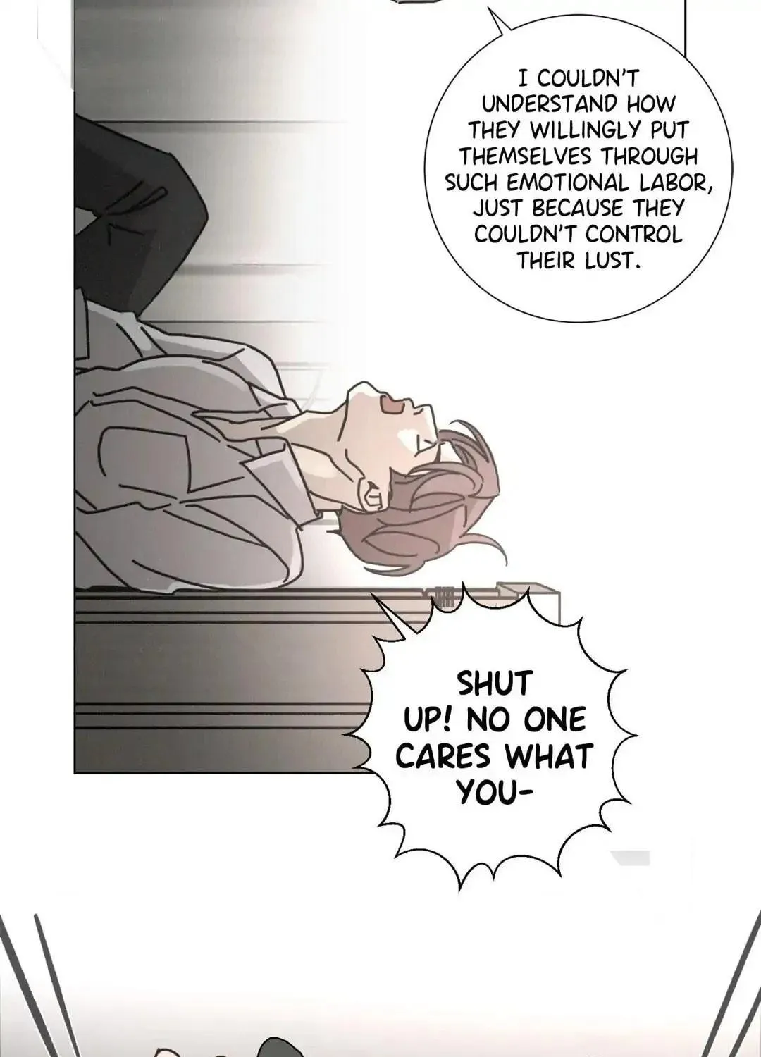 Love Sick Dog Chapter 63 page 23 - 
