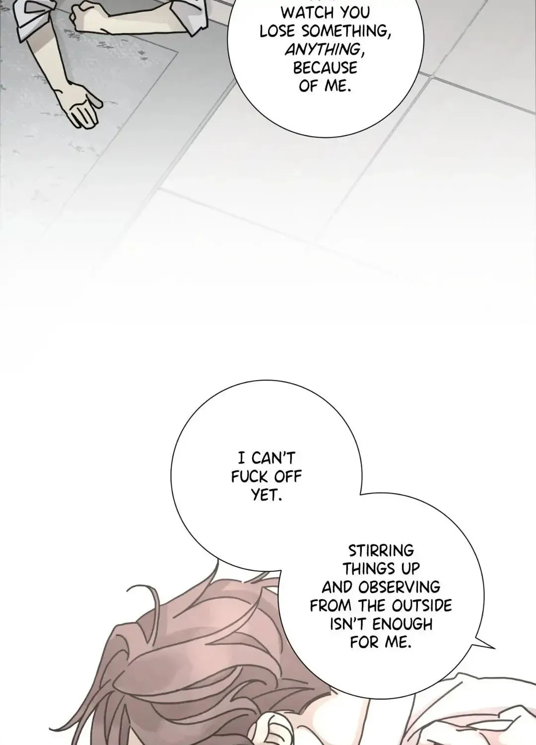 Love Sick Dog Chapter 63 page 31 - 