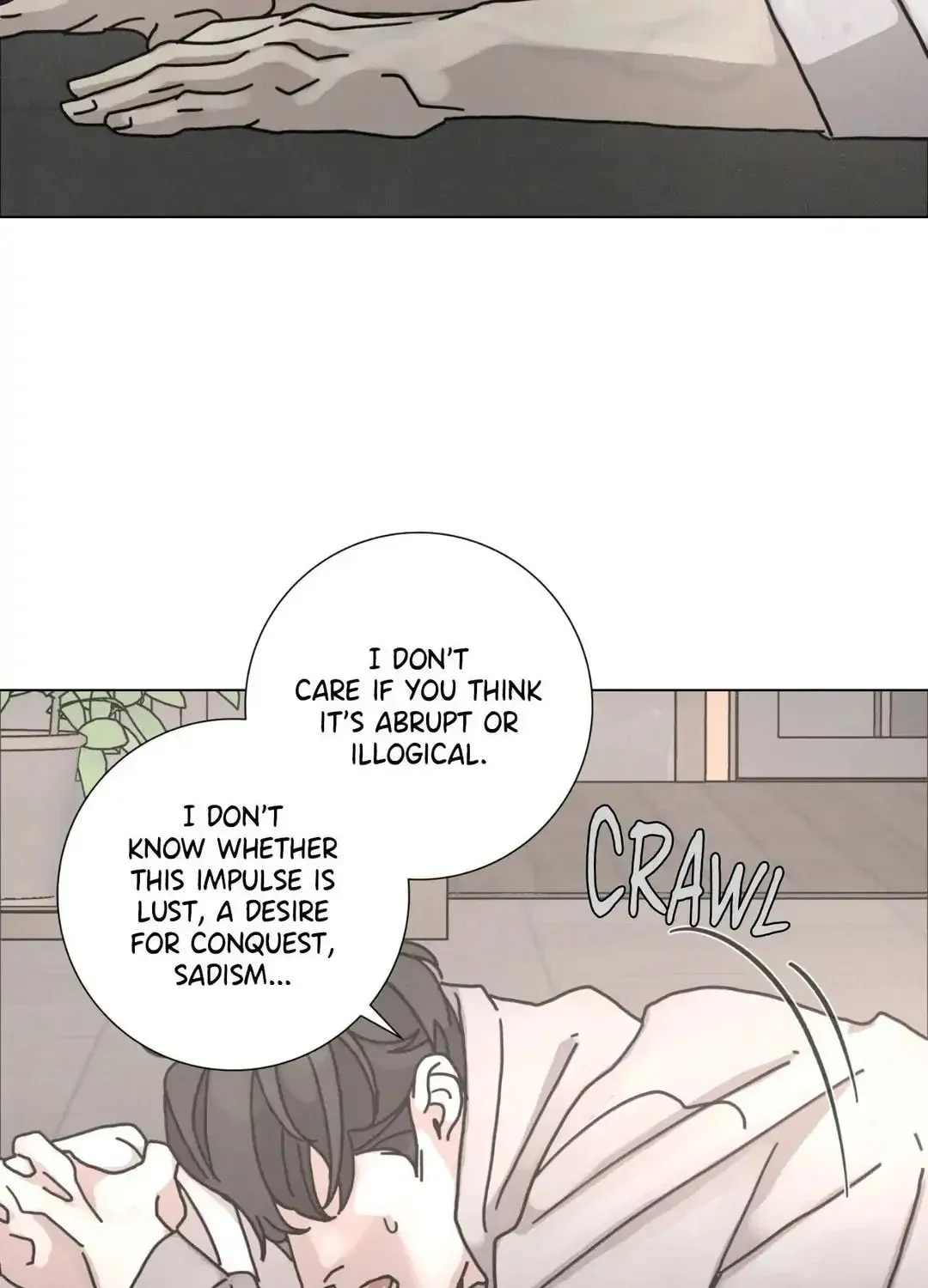 Love Sick Dog Chapter 63 page 33 - 