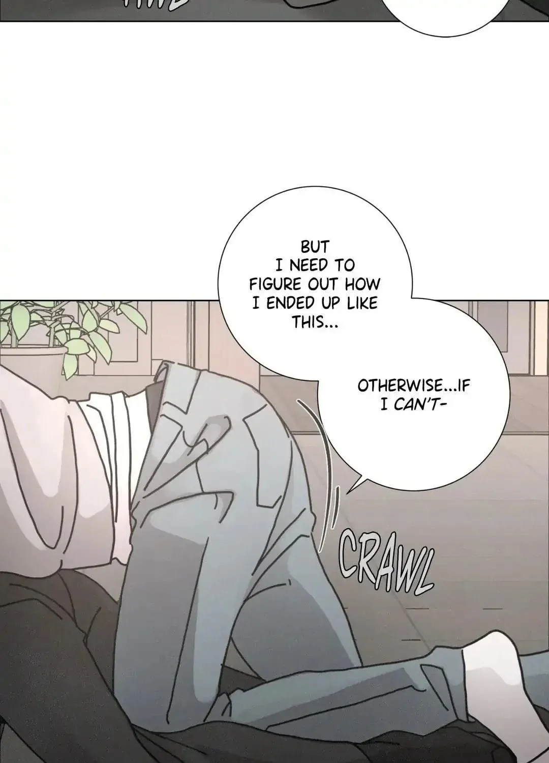 Love Sick Dog Chapter 63 page 35 - 