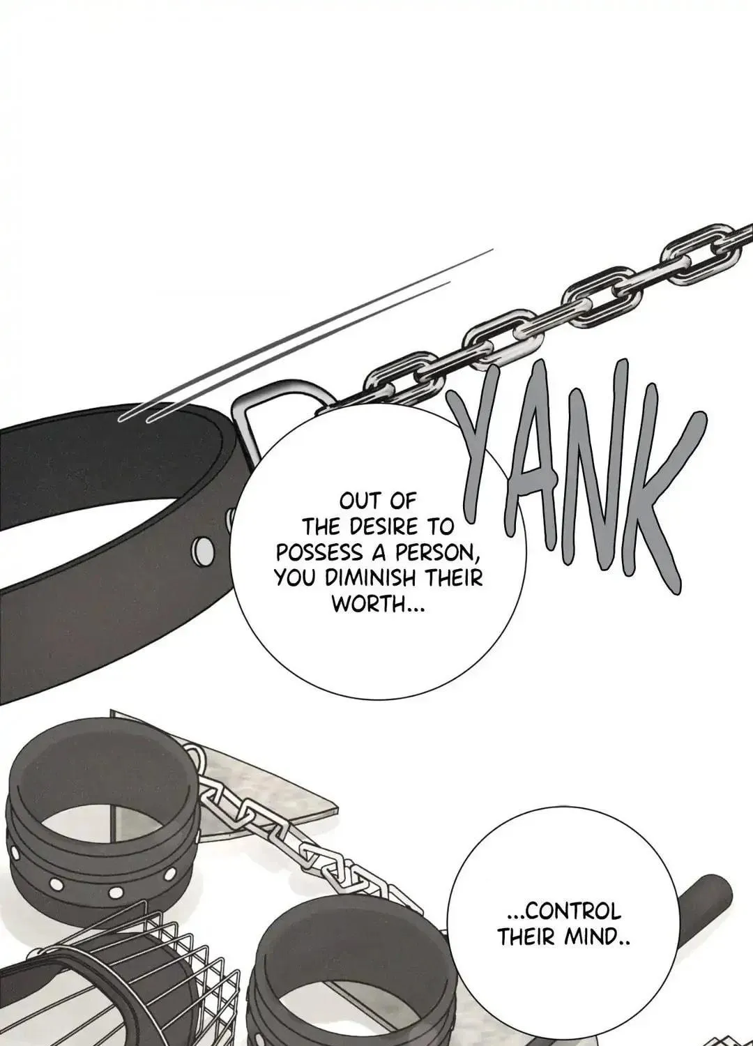Love Sick Dog Chapter 63 page 41 - 