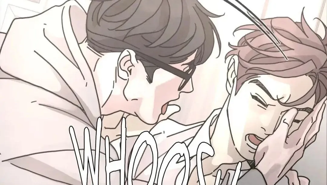 Love Sick Dog Chapter 63 page 8 - 