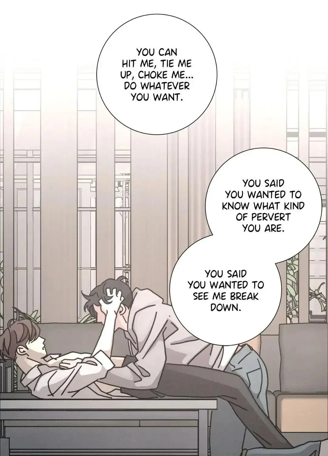 Love Sick Dog Chapter 63 page 71 - 
