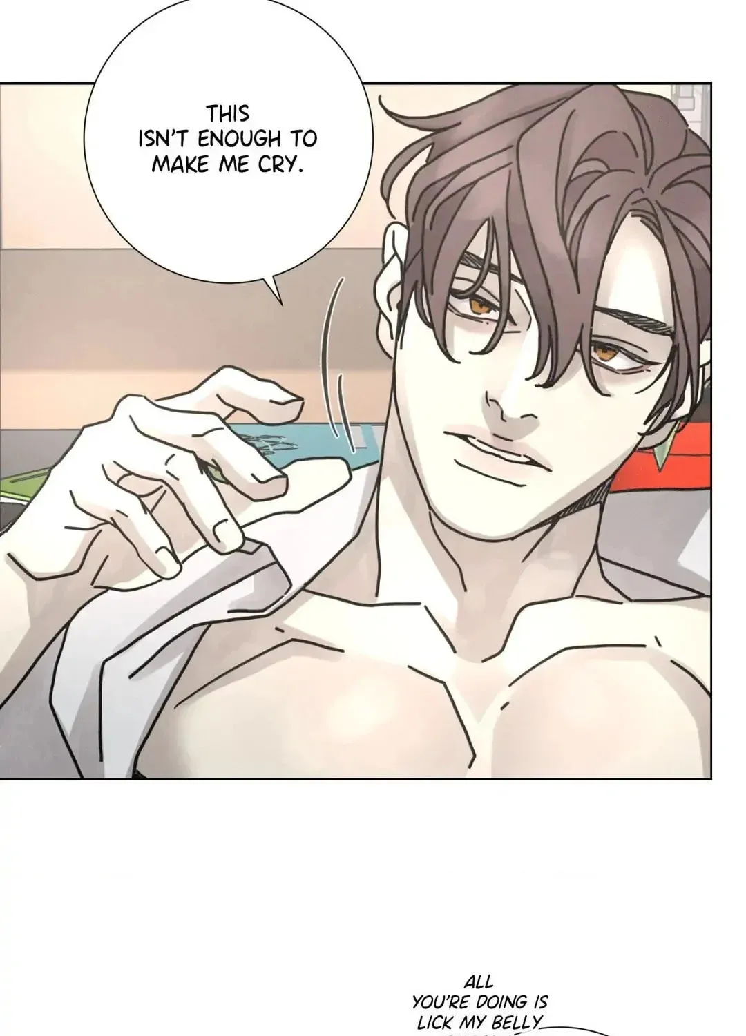 Love Sick Dog Chapter 63 page 73 - 