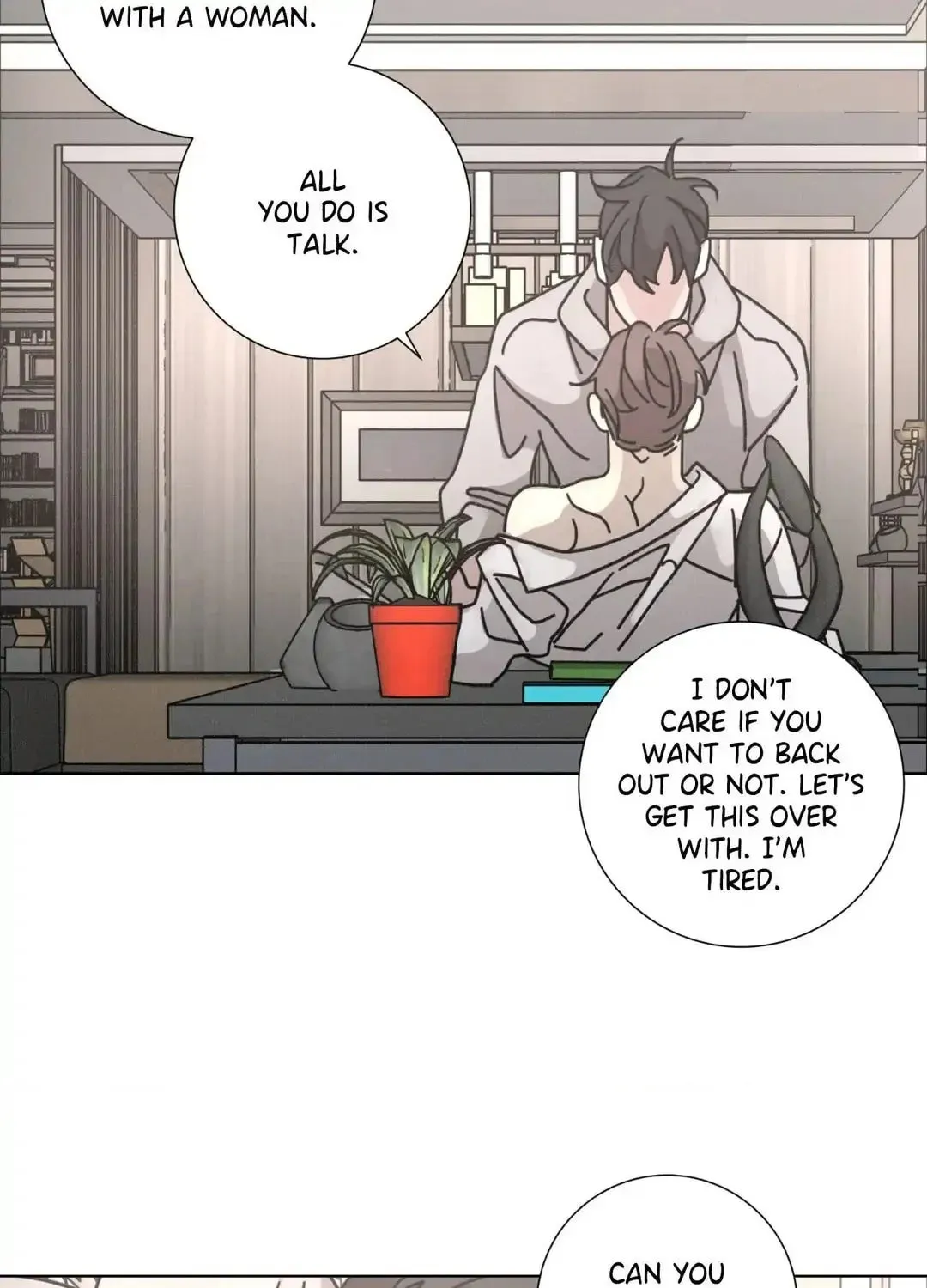 Love Sick Dog Chapter 63 page 75 - 