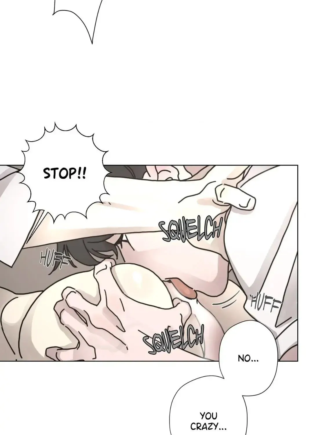 Love Sick Dog Chapter 63 page 93 - 