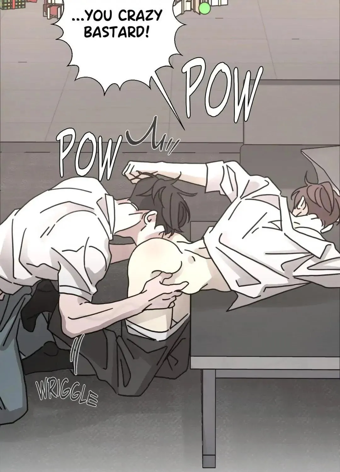 Love Sick Dog Chapter 63 page 95 - 