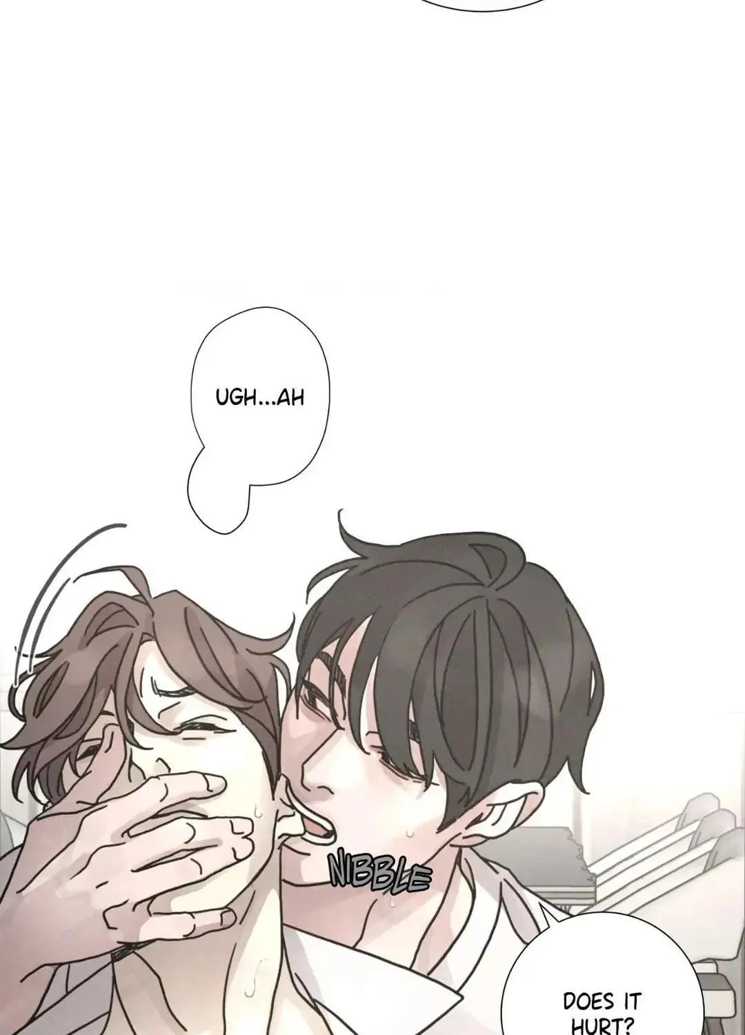 Love Sick Dog Chapter 64 page 11 - 