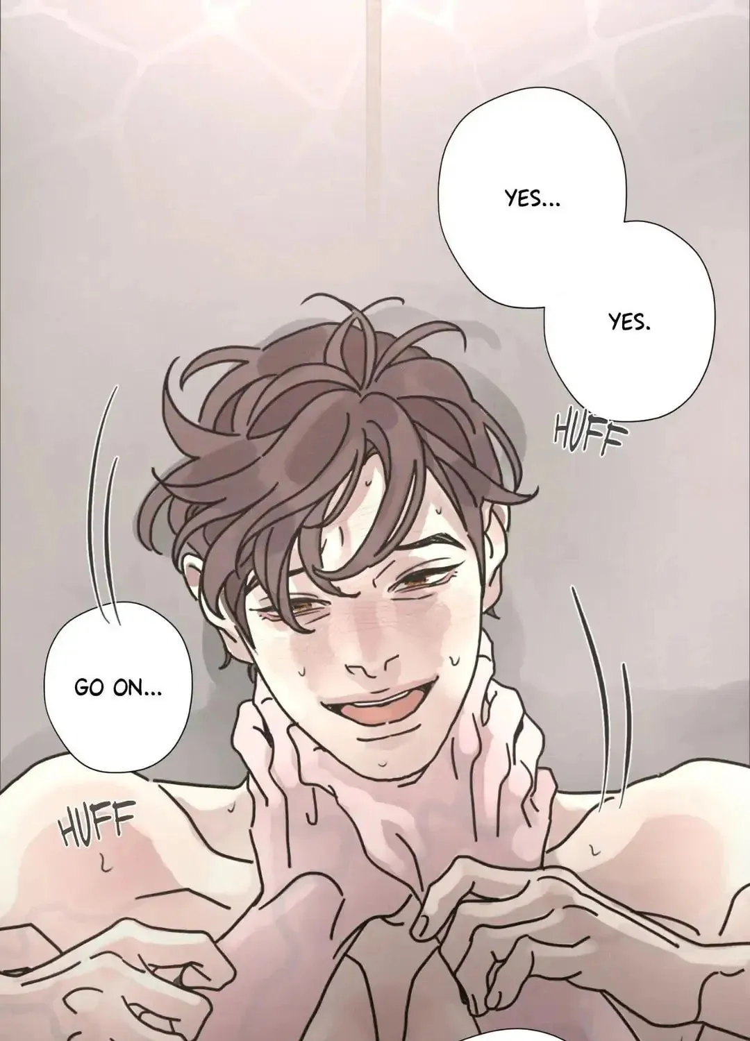 Love Sick Dog Chapter 64 page 105 - 