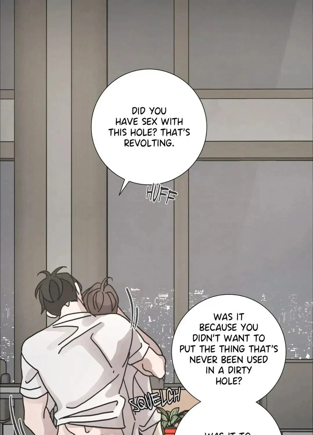 Love Sick Dog Chapter 64 page 13 - 