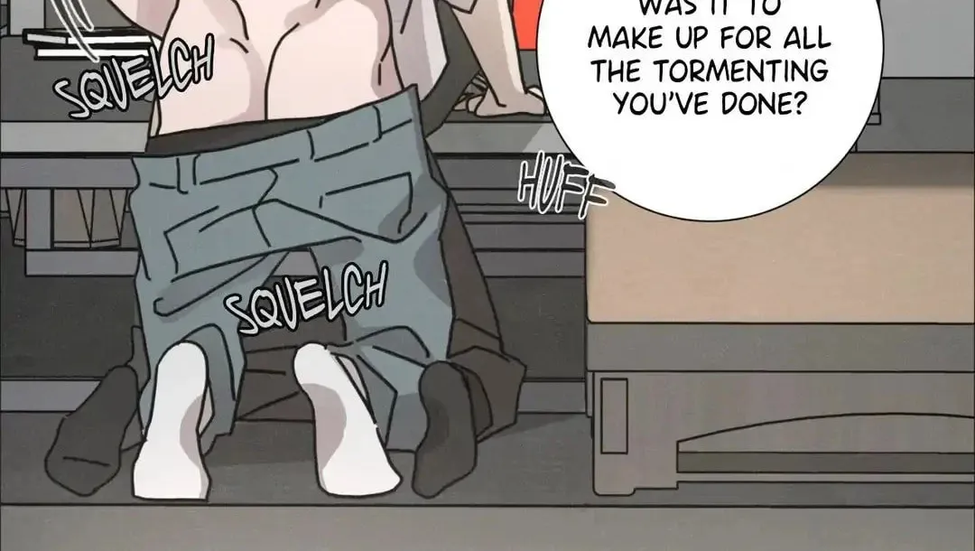 Love Sick Dog Chapter 64 page 14 - 