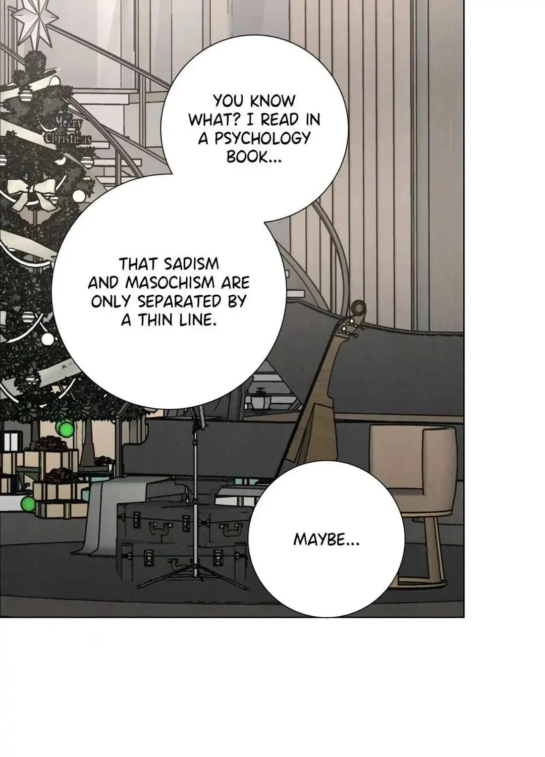 Love Sick Dog Chapter 64 page 17 - 
