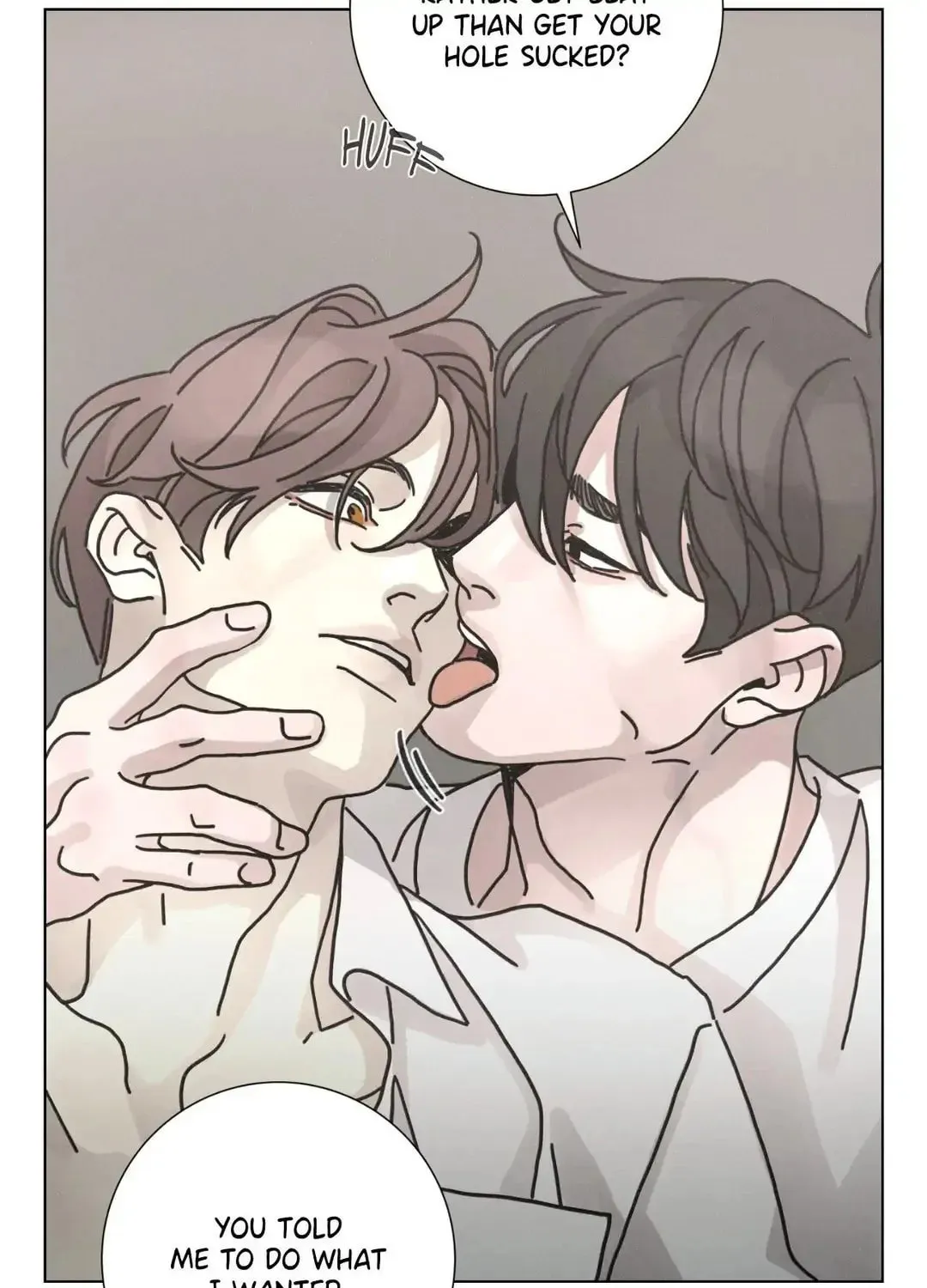 Love Sick Dog Chapter 64 page 3 - 